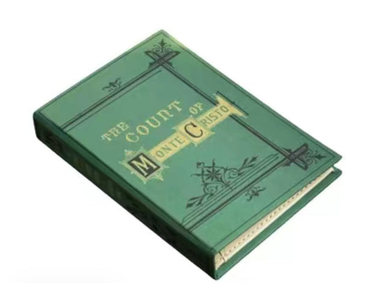 The Court Of Monte Cristo